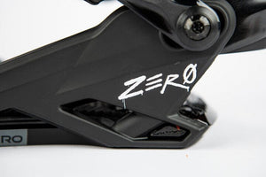 NITRO Zero Snowboard Bindings Ultra Black 2024 Men's Snowboard Bindings Nitro 