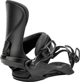NITRO Women's Cosmic Snowboard Bindings Ultra Black 2026 Women's Snowboard Bindings Nitro 
