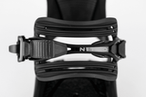 NITRO Phantom Snowboard Bindings Black Fade 2026 Men's Snowboard Bindings Nitro 