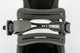 NITRO Phantom Snowboard Bindings Shadow Fade 2026 Men's Snowboard Bindings Nitro 