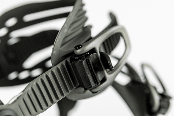 NITRO Phantom Snowboard Bindings Shadow Fade 2026 Men's Snowboard Bindings Nitro 