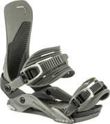 NITRO Phantom Snowboard Bindings Shadow Fade 2026 Men's Snowboard Bindings Nitro 