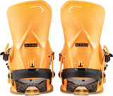 NITRO Phantom Snowboard Bindings Orange Fade 2026 Men's Snowboard Bindings Nitro 