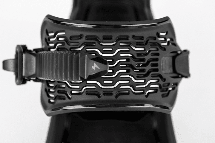 NITRO Team Snowboard Bindings Ultra Black 2026 Men's Snowboard Bindings Nitro 