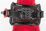 NITRO Team Snowboard Bindings Vivid Red 2026 Men's Snowboard Bindings Nitro 