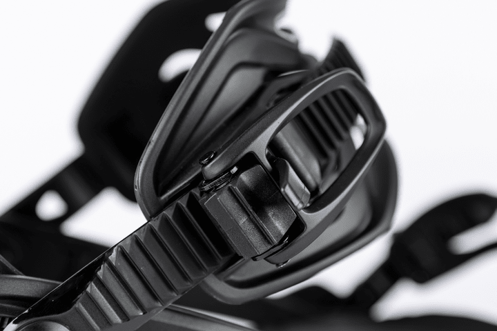 NITRO Talent Snowboard Bindings Ultra Black 2026 Men's Snowboard Bindings Nitro 