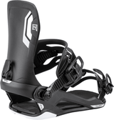 NITRO Talent Snowboard Bindings Ultra Black 2026 Men's Snowboard Bindings Nitro 