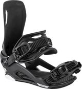 NITRO Talent Snowboard Bindings Ultra Black 2026 Men's Snowboard Bindings Nitro 