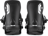 NITRO Talent Snowboard Bindings Ultra Black 2026 Men's Snowboard Bindings Nitro 