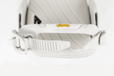 NITRO Women's Fate Snowboard Bindings Off White 2026 Women's Snowboard Bindings Nitro 