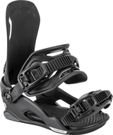NITRO Youth Charger Mini Snowboard Bindings Ultra Black 2027
