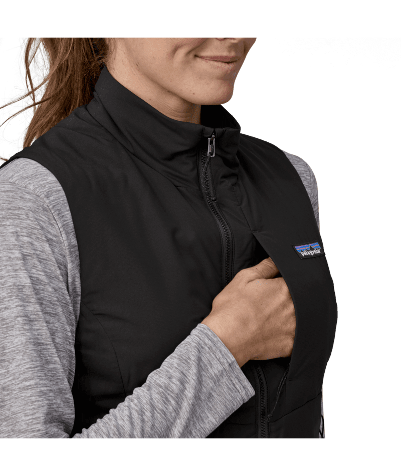 PATAGONIA Women's Nano-Air Light Vest Black Women's Vests Patagonia 