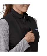PATAGONIA Women's Nano-Air Light Vest Black Women's Vests Patagonia 