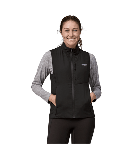 PATAGONIA Women's Nano-Air Light Vest Black Women's Vests Patagonia 