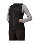 PATAGONIA Women's Nano-Air Light Vest Black Women's Vests Patagonia 
