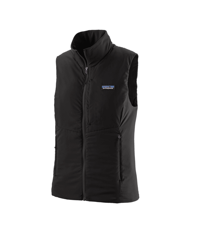 PATAGONIA Women's Nano-Air Light Vest Black Women's Vests Patagonia 