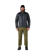 PATAGONIA Nano Puff Jacket Smolder Blue Men's Insulators Patagonia 