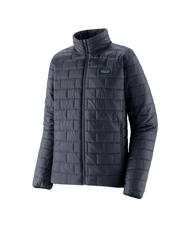 PATAGONIA Nano Puff Jacket Smolder Blue Men's Insulators Patagonia 