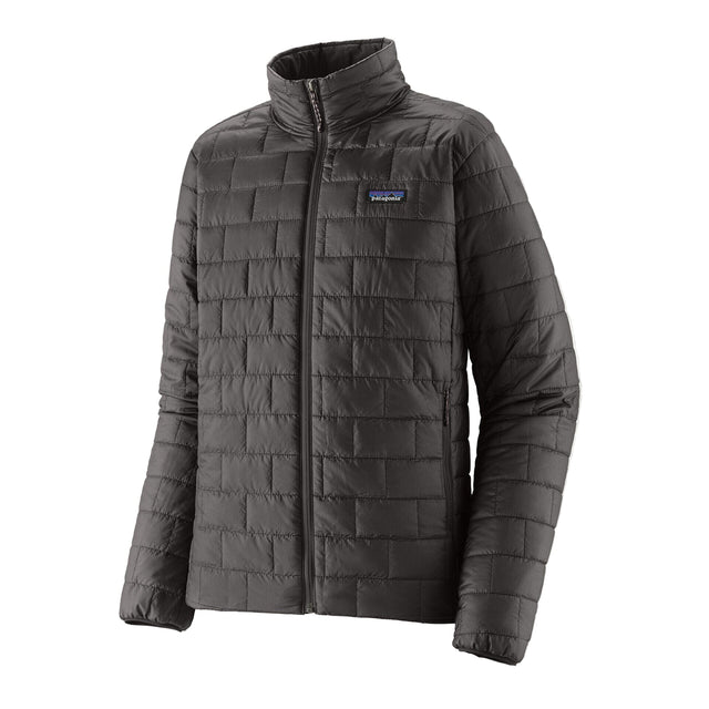 PATAGONIA Nano Puff Jacket Black Men's Insulators Patagonia 