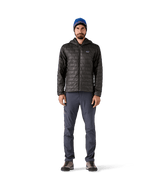 PATAGONIA Nano Puff Hoody Jacket Black Men's Insulators Patagonia 