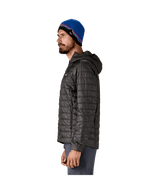 PATAGONIA Nano Puff Hoody Jacket Black Men's Insulators Patagonia 
