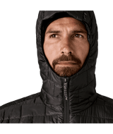 PATAGONIA Nano Puff Hoody Jacket Black Men's Insulators Patagonia 