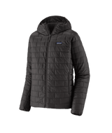 PATAGONIA Nano Puff Hoody Jacket Black Men's Insulators Patagonia 