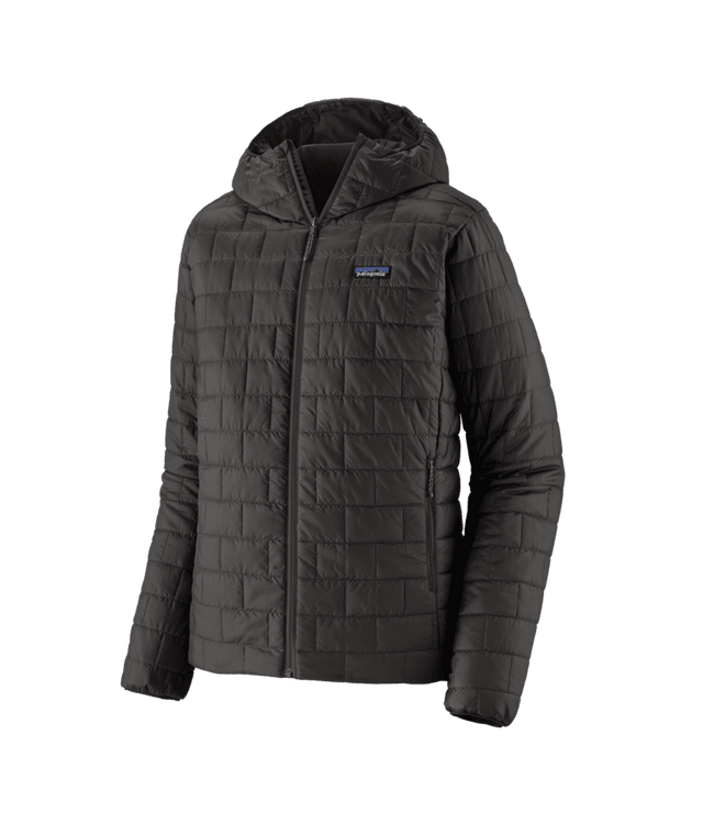 PATAGONIA Nano Puff Hoody Jacket Black Men's Insulators Patagonia 