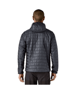 PATAGONIA Nano Puff Hoody Jacket Smolder Blue Men's Insulators Patagonia 
