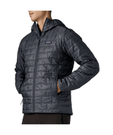 PATAGONIA Nano Puff Hoody Jacket Smolder Blue Men's Insulators Patagonia 