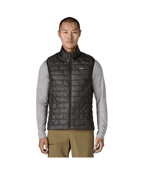 PATAGONIA Nano Puff Vest Black Men's Insulators Patagonia 