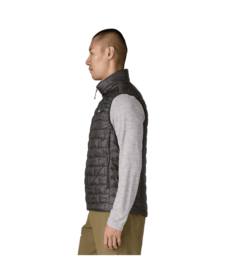 PATAGONIA Nano Puff Vest Black Men's Insulators Patagonia 