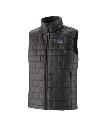 PATAGONIA Nano Puff Vest Black Men's Insulators Patagonia 