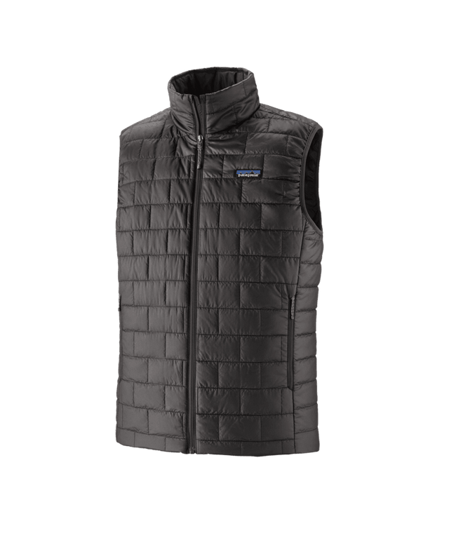 PATAGONIA Nano Puff Vest Black Men's Insulators Patagonia 