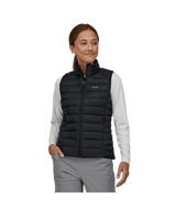 PATAGONIA Women's Down Sweater Vest Black Women's Base Layers Patagonia 