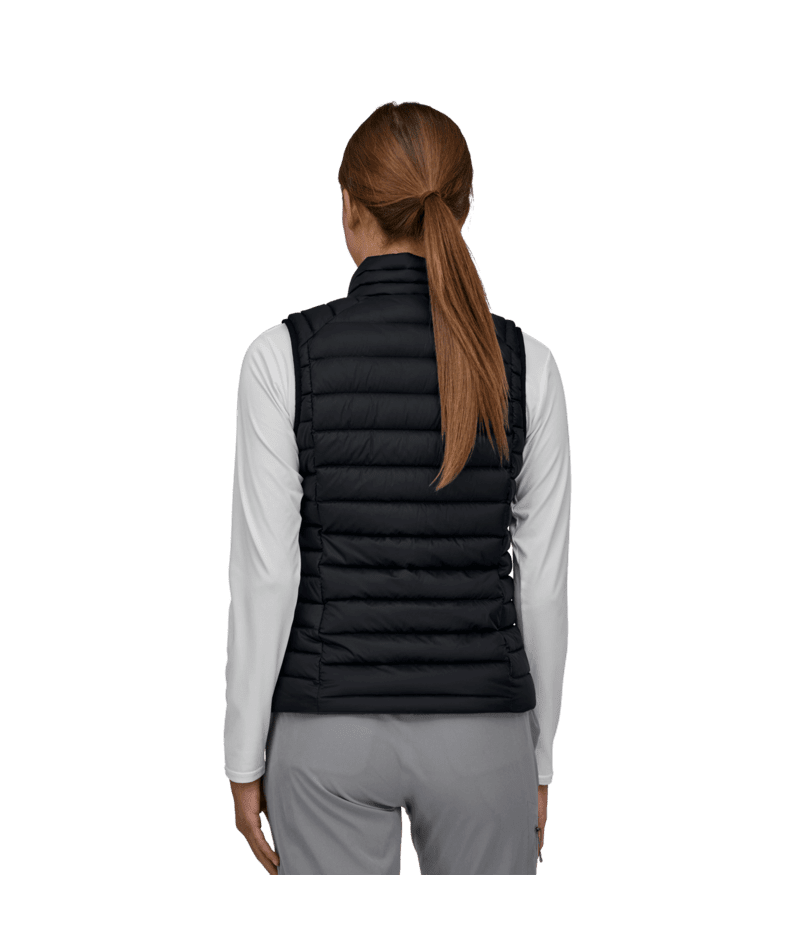 PATAGONIA Women's Down Sweater Vest Black Women's Base Layers Patagonia 