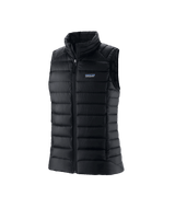 PATAGONIA Women's Down Sweater Vest Black Women's Base Layers Patagonia 