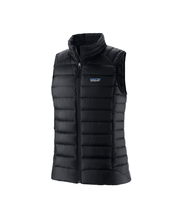 PATAGONIA Women's Down Sweater Vest Black Women's Base Layers Patagonia 