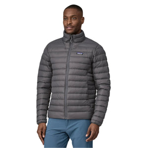 PATAGONIA Down Sweater Jacket Forge Grey Freeride Boardshop
