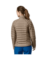 PATAGONIA Women's Down Sweater Jacket Seabird Grey Women's Street Jackets Patagonia 