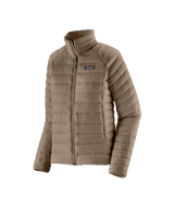 PATAGONIA Women's Down Sweater Jacket Seabird Grey Women's Street Jackets Patagonia 