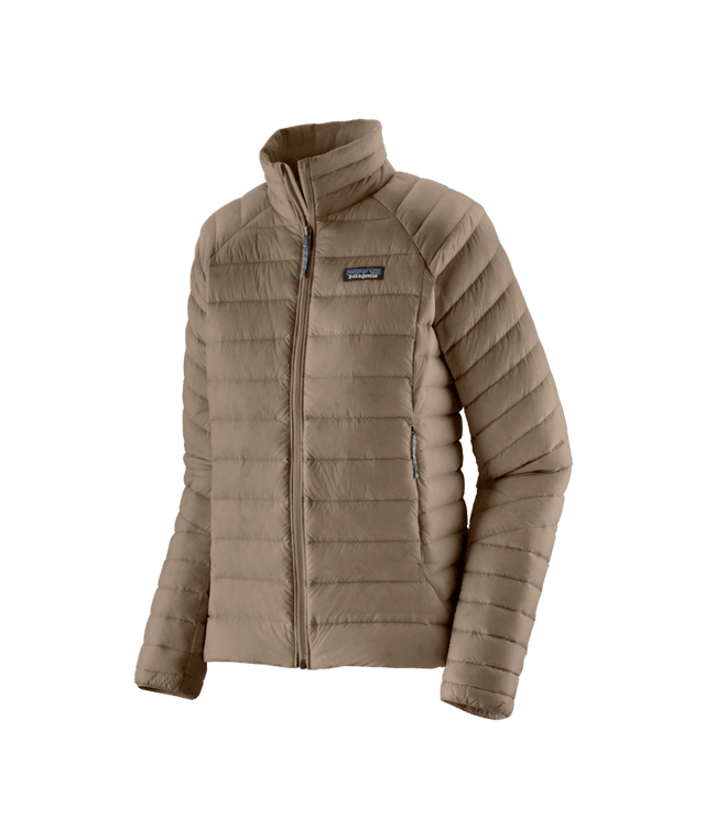 PATAGONIA Women's Down Sweater Jacket Seabird Grey Women's Street Jackets Patagonia 