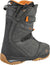 NITRO Team Pro MK TLS Snowboard Boots Black 2024 Men's Snowboard Boots Nitro 