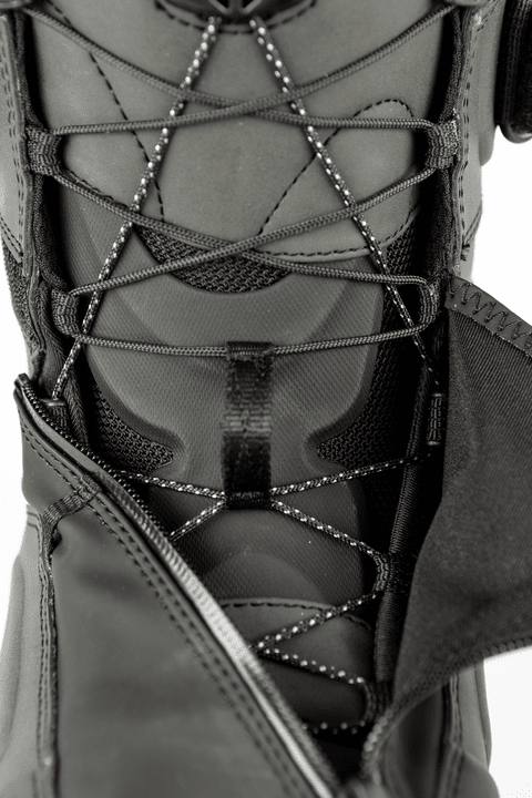 NITRO Team Pro MK TLS Snowboard Boots Black 2026 Men's Snowboard Boots Nitro 