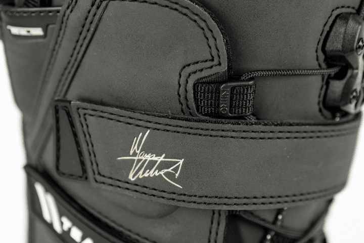 NITRO Team Pro MK TLS Snowboard Boots Black 2026 Men's Snowboard Boots Nitro 