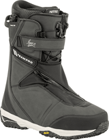 NITRO Team Pro MK TLS Snowboard Boots Black 2026 Men's Snowboard Boots Nitro 