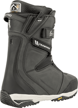 NITRO Team Pro MK TLS Snowboard Boots Black 2026 Men's Snowboard Boots Nitro 