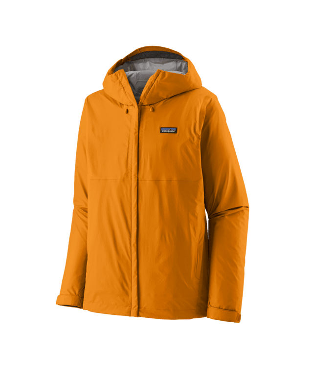 PATAGONIA Torrentshell 3L Rain Jacket Autumn Orange Men's Street Jackets Patagonia 