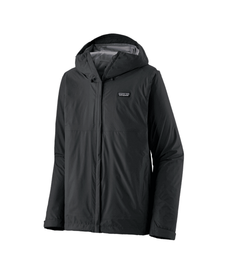 PATAGONIA Torrentshell 3L Rain Jacket Black Men's Street Jackets Patagonia 