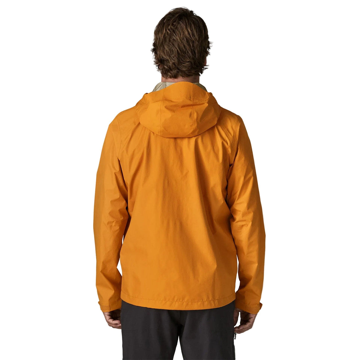 PATAGONIA Torrentshell 3L Rain Jacket Autumn Orange Men's Street Jackets Patagonia 